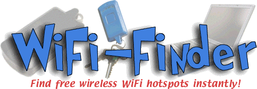Free WiFi Hotspots